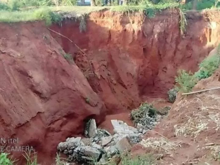 Mbuji-Mayi : la ville confrontée à une crise des érosions et des sans-abris