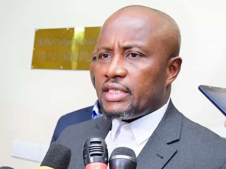 Tenge Te Litho Didier annonce sa démission du poste de Ministre provincial de Kinshasa