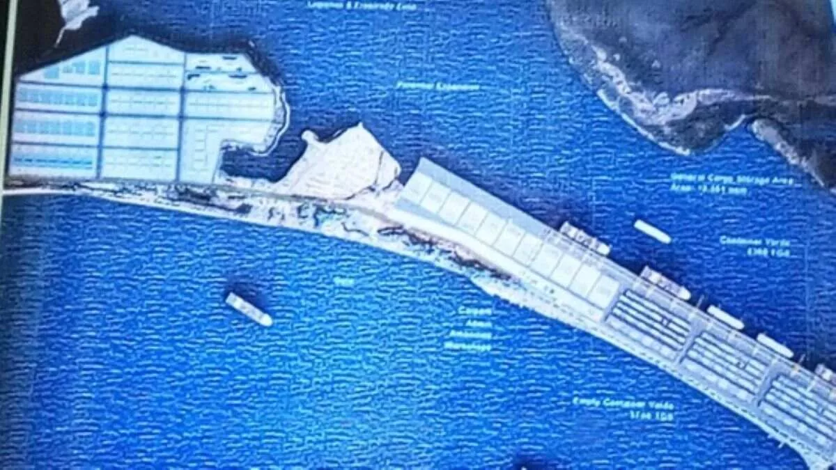 RDC: La construction du port en eaux profondes de Banana débutera fin mars