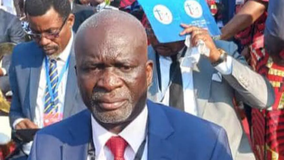 RDC – Assemblée nationale : le député Jean Manda Kansabala invite Singi Pululu à trouver les causes de la « misère ou souffrance du peuple congolais ailleurs qu’au Katanga »