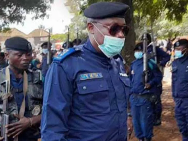 Beni : Le maire Narcisse Muteba promu au grade de général de la police et devient commissaire provincial de la police au Kongo-Central