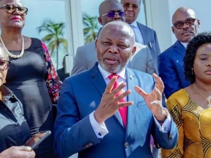 RDC-Régulation des prix sur le marché : “L’espoir est permis malgré les moments difficiles” (Vital Kamerhe)