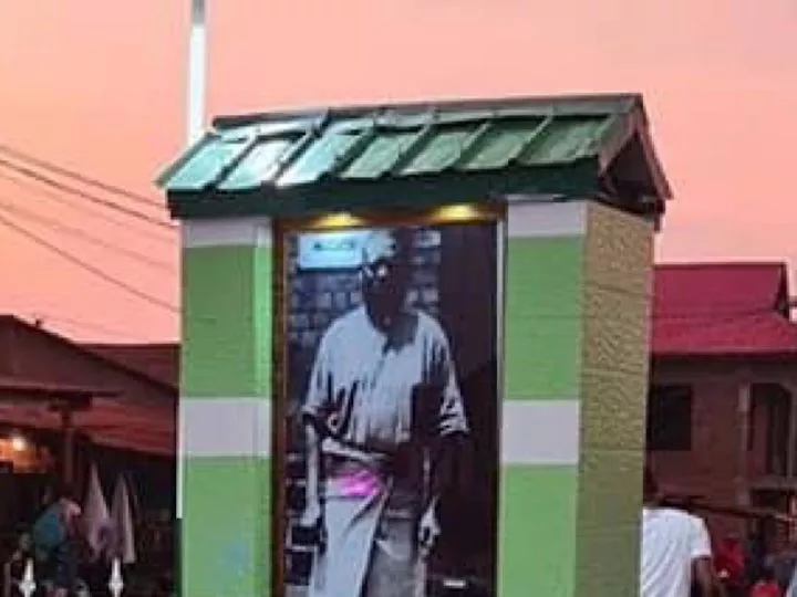Kongo-Central : Simon Kimbangu célébré avec l’inauguration d’un monument à Matadi
