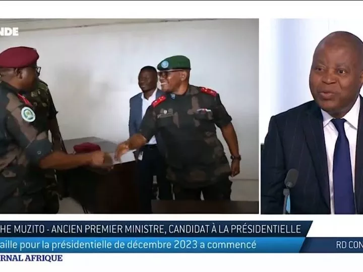 RDC : Une guerre frontale avec le Rwanda pourrait être nécessaire “Adolphe Muzito”