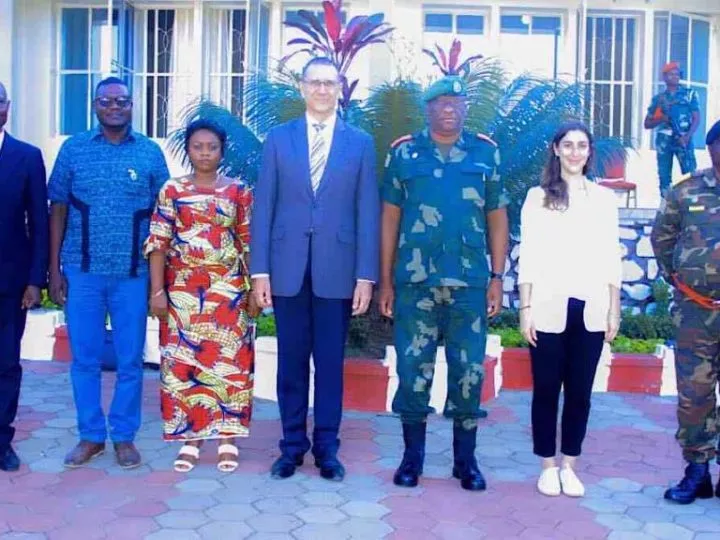 Ituri : L’Union européenne déterminée à appuyer le PDDRC-S dans la phase de démobilisation et de réinsertion sociale