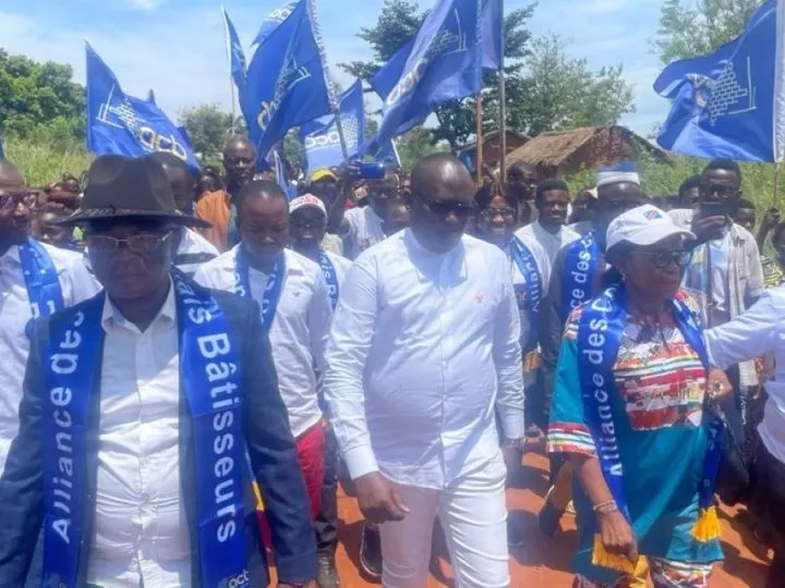 RDC : le député Guy Mafuta redynamise son parti « ACB » avec les nominations des membres de la coordination