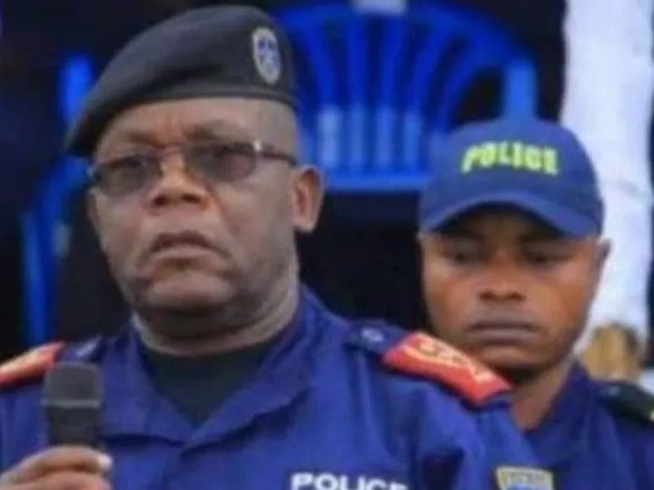 Alonga Bony Benjamin, nouveau patron de la PNC à la population iturienne : “Désarmez vos cœurs ; personne ne sera décoré meilleur criminel du Congo”