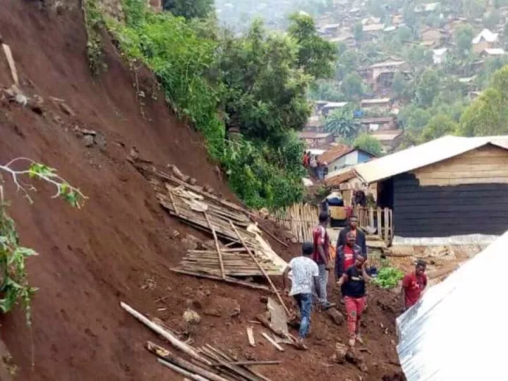 Éboulement meurtrier à Bulwa : 20 morts dont femmes et enfants