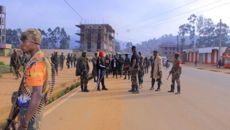 Butembo ceni centre d'enrolement