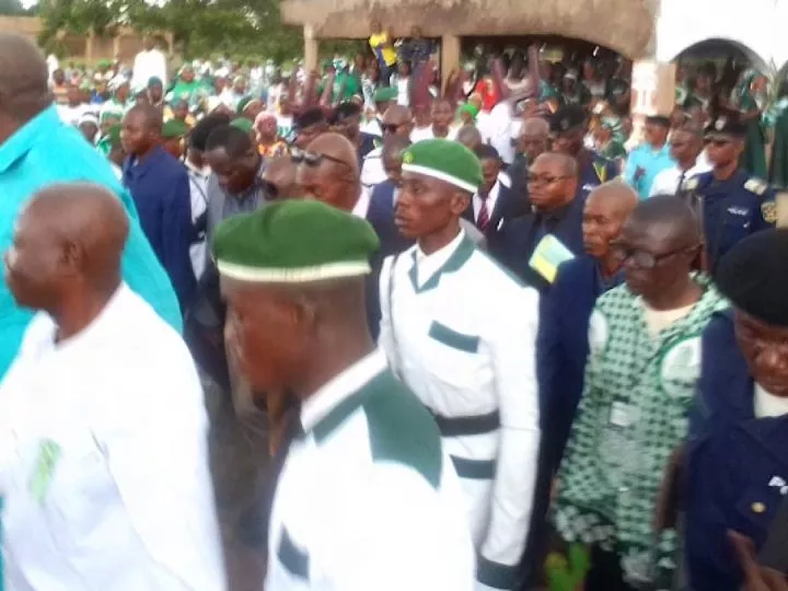 RDC – Journée de la conscience africaine : Les fidèles kimbanguistes du Kasaï remercient Félix Tshisekedi pour la reconnaissance de leur leader Simon Kimbangu