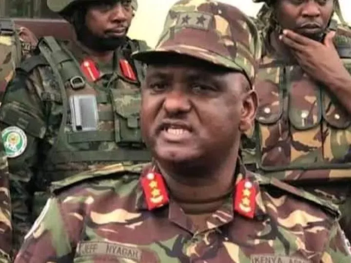 RDC : Craignant pour sa sécurité, le commandant de la force régionale de l’EAC, Jeff Nyagah démissionne de son poste