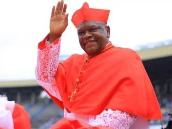 RDC : Le procureur général près la Cour de Cassation ordonne l’ouverture d’une information judiciaire à charge du cardinal Fridolin Ambongo