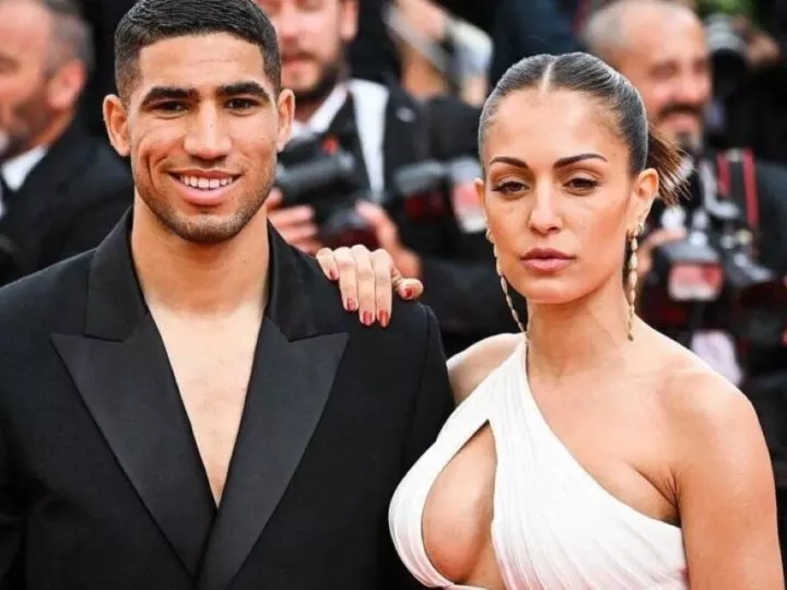 Divorce de Achraf Hakimi : il sait dribbler son ex autant que ses adversaires