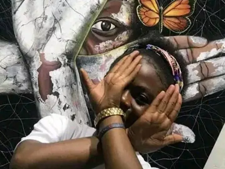 Haut-Katanga : Les oeuvres artistiques de Jack Essimbo exposées à l’Institut français de Lubumbashi