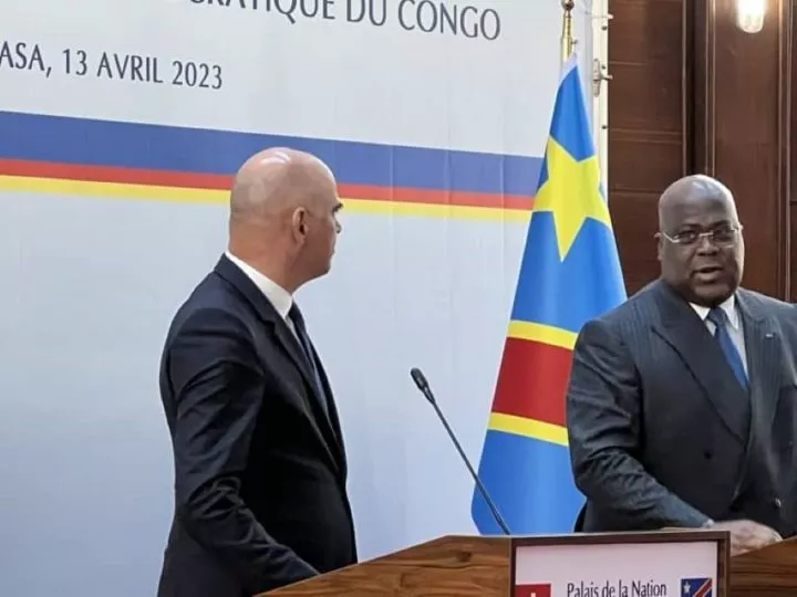 Félix Tshisekedi : « Il ne sera pas question de dialogue politique avec le M23 »