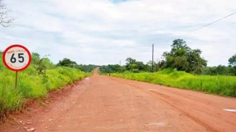 Haut-Katanga Les travaux de réhabilitation de la route Likasi-Solwezi