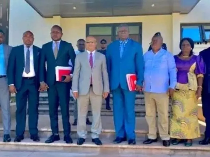 Tanganyika : Une délégation de l’IGF à Kalemie pour une mission de service