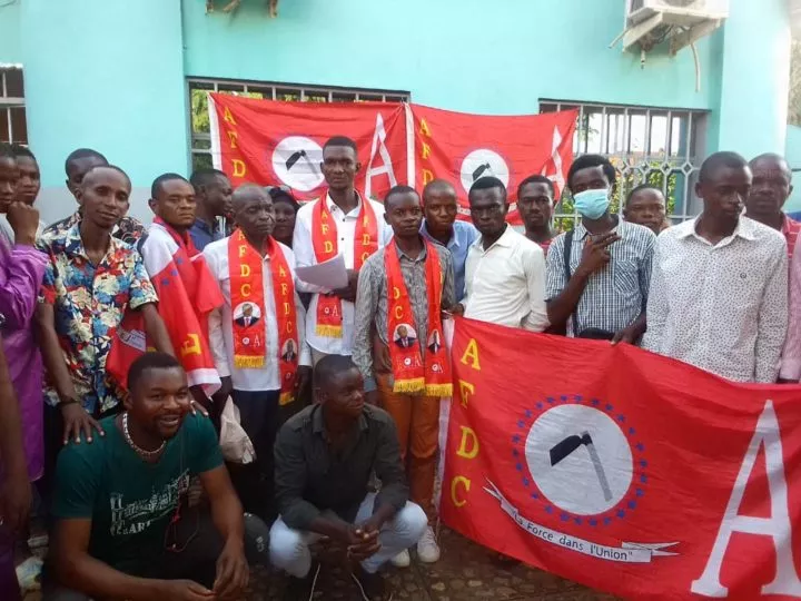 Signature de la charte de l’union sacrée : “La génération tout le monde compte” Kasaï salue la détermination de Modeste Bahati Lukwebo