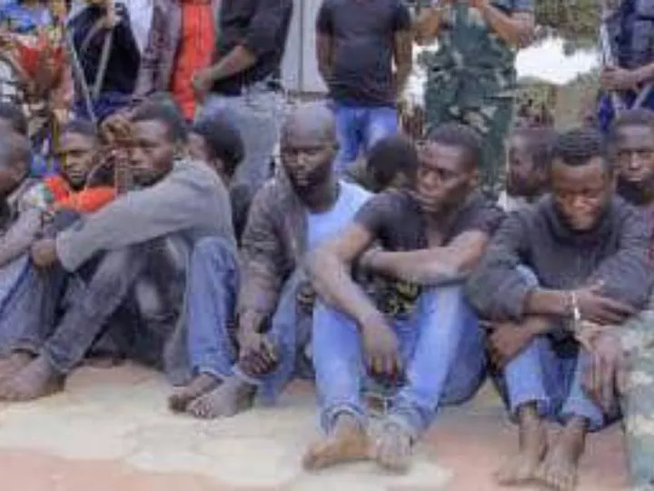 Ituri : 21 présumés criminels présentés au gouverneur militaire