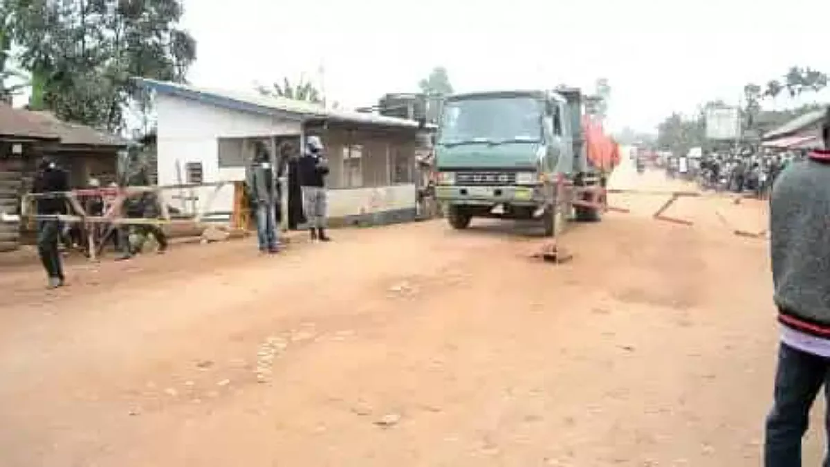 Butembo : 3 morts dans une attaque armée à Kyamboho