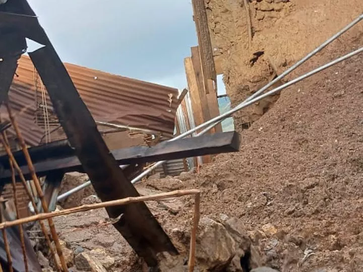 Lubero : Un mort dans un écroulement d’un mur d’une fondation à Kirumba