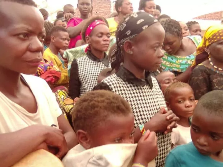 Beni : Des pygmées déplacés de guerre oubliés par le gouvernement et les organisations d’aide humanitaire