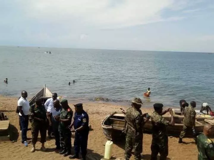 Beni : l’armée annonce l’ouverture d’une enquête après le meurtre de 6 civils pendant l’altercation entre la population et la coalition ecogarde-force navale à Kyavinyonge