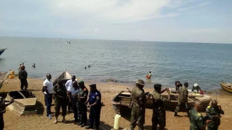 la force navale des FARDC