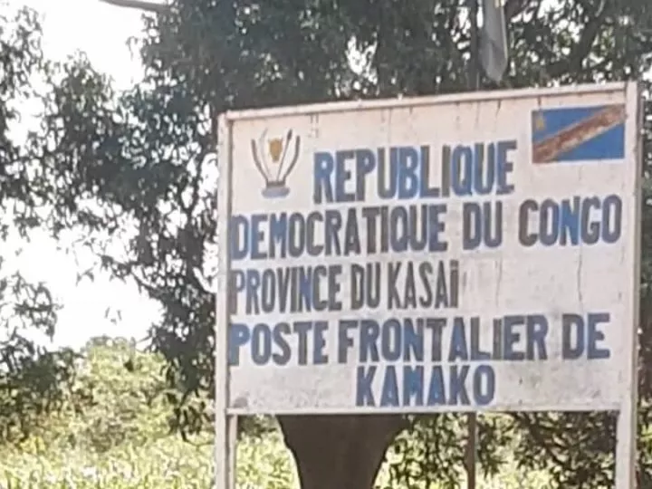 Kasaï : Une explosion signalée ce lundi à Kamako