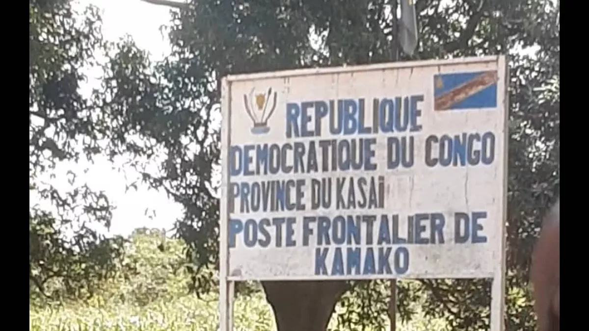 Kasaï : Une explosion signalée ce lundi à Kamako