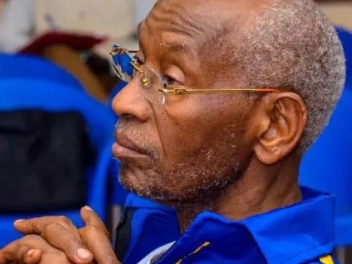 Edouard Mwangachuchu en audience : « Moi je suis un homme intègre, un congolais qui défendrai ce pays jusqu’à la mort »