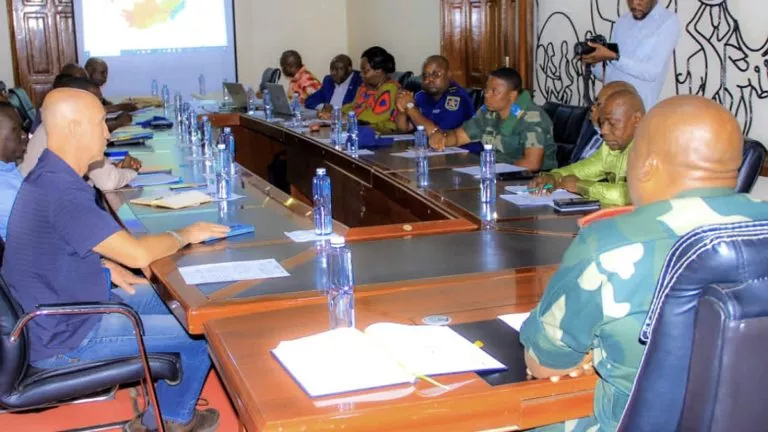 Ituri : Grant Leaity, Représentant Pays de l'UNICEF