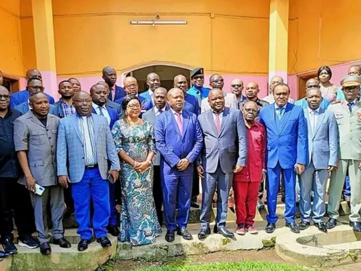 Sud-Kivu : Installation d’un bureau d’âge à l’Assemblée provinciale