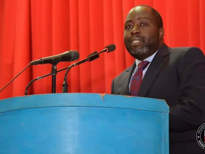 Lubumbashi : Le député provincial Vital Sunzu dénonce le danger que présente le cimetière Rivière des Anges-Kasangiri