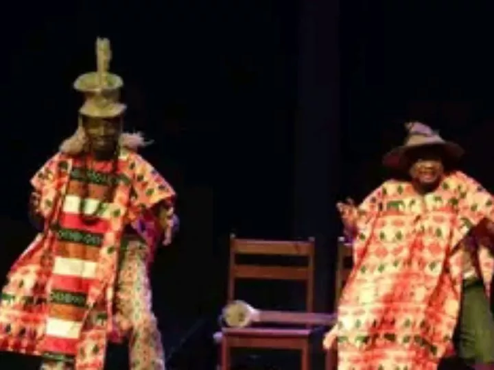 Lubumbashi – Culture : Willy Ilumbo a présenté son spectacle « Bienvenu à Walikalé »