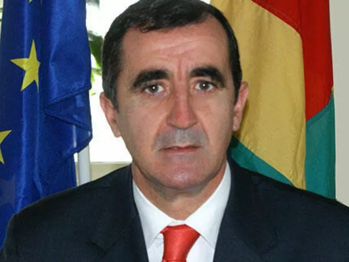 Berlanga Martinez Nicolás nommé ambassadeur de l’Union européenne en RDC