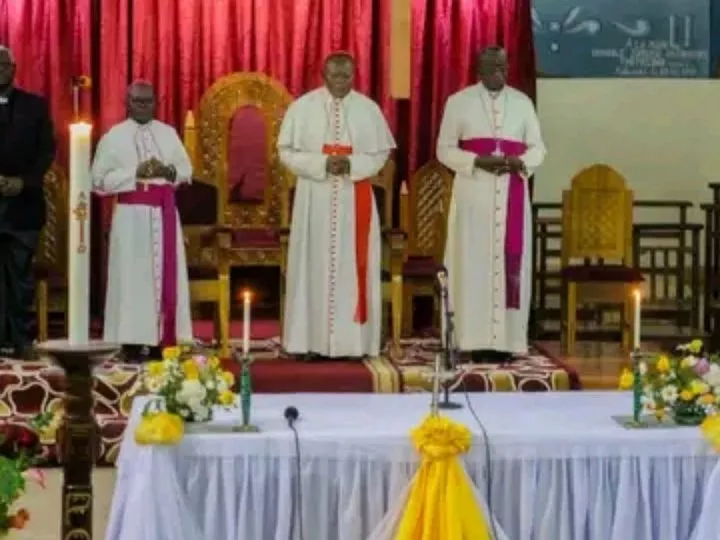 Lualaba : Le Diocèse de kolwezi clôture les assises des « semaines sociales »