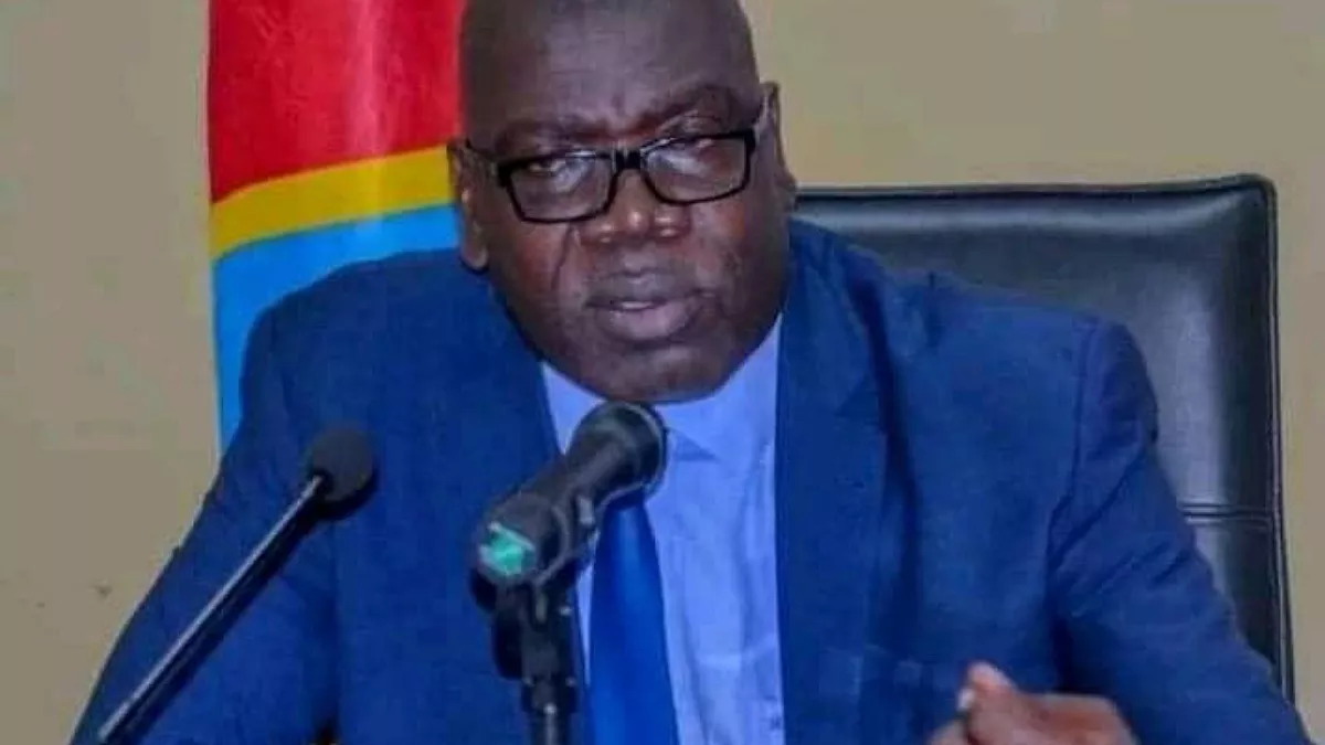 Kasaï : Dieudonné Piemé suspend Baudouin Kwete Lobo pour l’octroi « irrégulier » des titres immobiliers