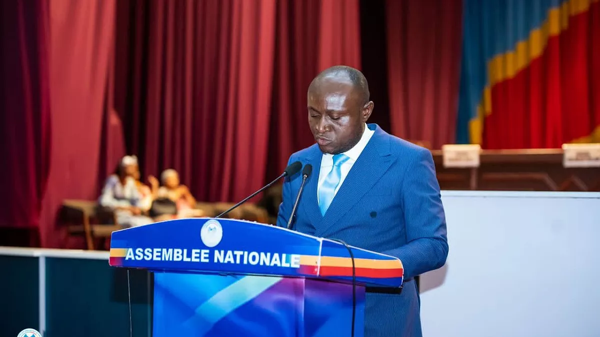 RDC – proposition de loi sur la réserve armée de Défense : “ Nous devons accroître notre capacité dissuasive mais pas y intégrer des éléments des groupes armés ” (Juvénal Munubo)