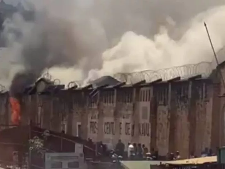 Sud-Kivu : Des blessés signalés lors des émeutes à la prison centrale de Bukavu