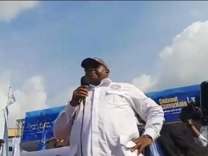 Jean-Pierre Bemba au stade : “Soyons tous derrière Félix Tshisekedi et son engagement pour le Congo”