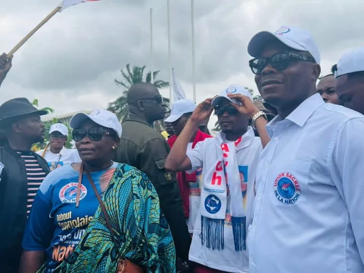 RDC : le parti politique ACAC a répondu à la sortie officielle de l’Union sacrée de la Nation au Stade des Martyrs