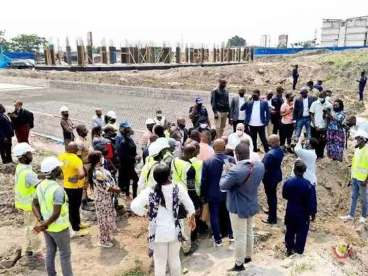 RDC: Les ouvrages des 9èmes Jeux de la Francophonie seront livrés fin mai à Kinshasa