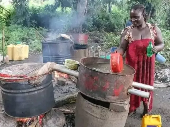 Kananga : la vente de l’alcool « Tshitshiampa » et autres boissons fortement alcoolisées interdite sur les artères principales