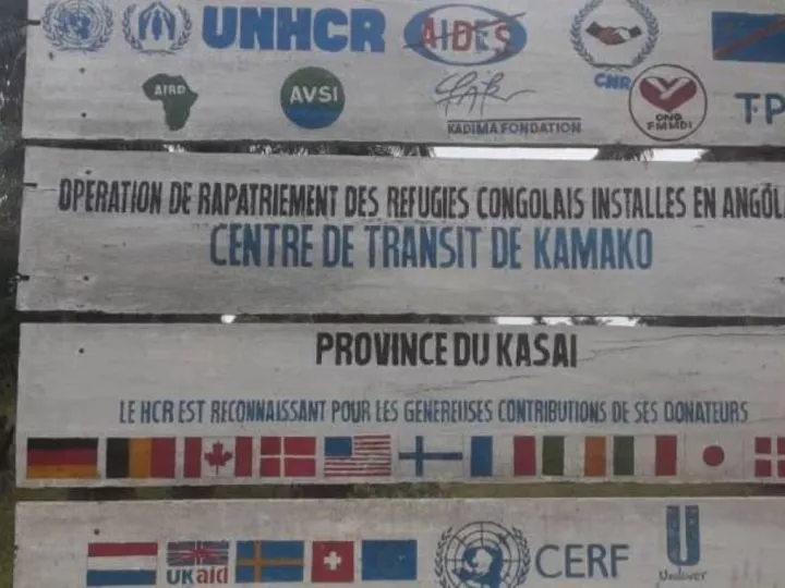 Kasaï : 4 écoles vandalisées par des hommes non autrement identifiés à Kamako