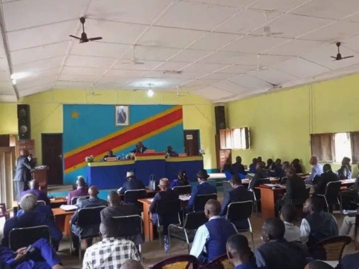 Kasaï : Un député sollicite l’affectation de leurs émoluments de 3 mois à la lutte anti-érosive