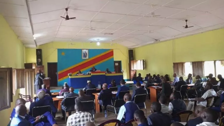 Kasaï Un député sollicite l'affectation