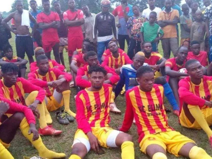Le TC Elima de Matadi se qualifie pour la Coupe du Congo de football