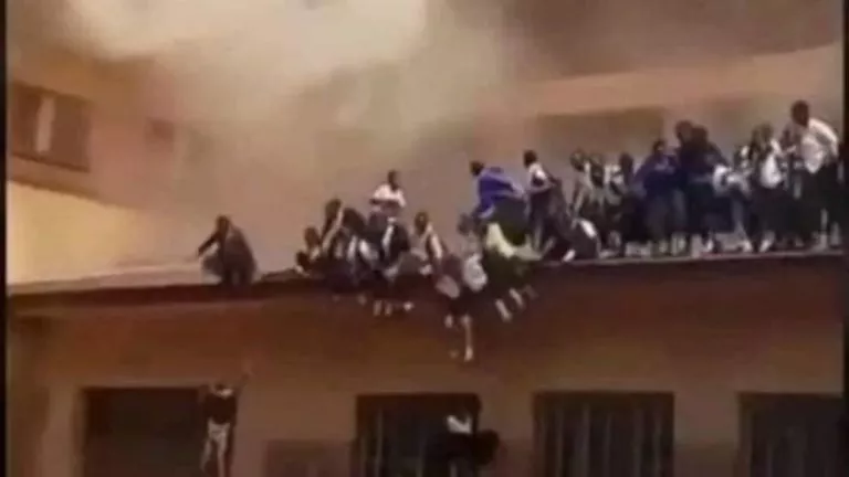 Lycée Mwanga incedie