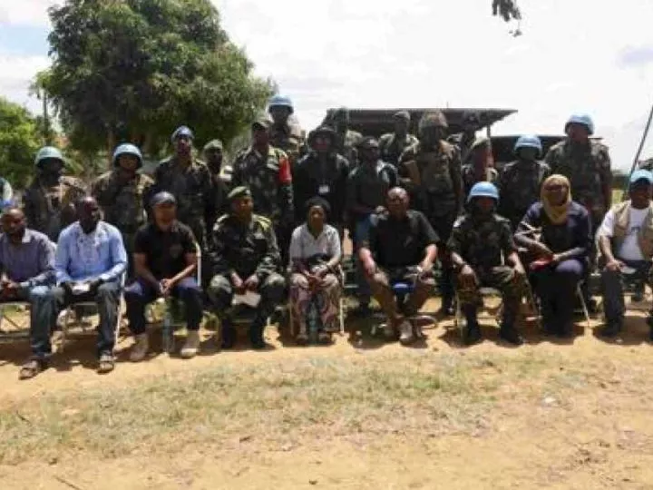 Nord-Kivu : Après la diminution des massacres ADF à Kamango, la MONUSCO a fermé sa base militaire